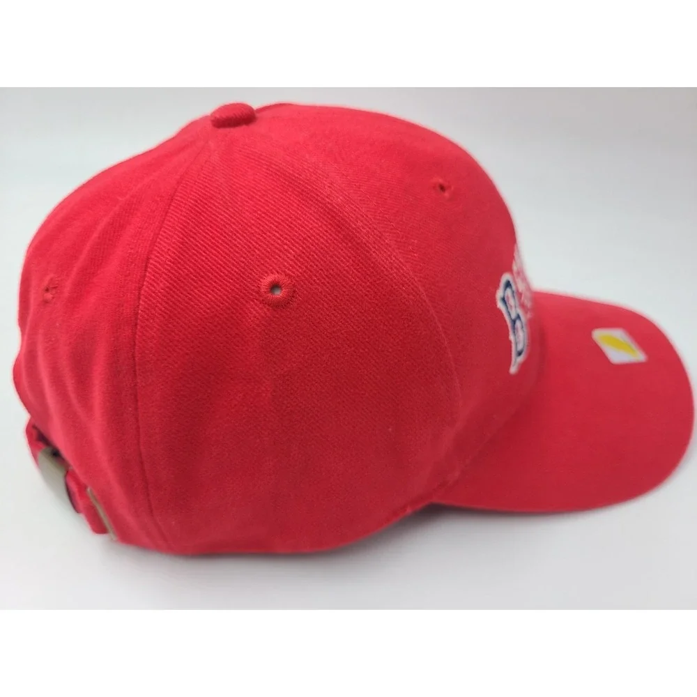 Vintage‎ Boston Red Sox 2004 World Series Champions Strapback Adjustable Hat Cap